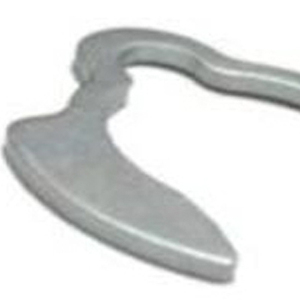 Clip de Brazo Articulado Pequeño 823/00334 Fabricado en Fábrica, Repuestos para Maquinaria de Movimiento de Tierras Jcb, India - Product Image 1