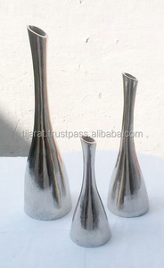 FLORERO DECORATIVO ANTIGUO DE LA NUEVA LLEGADA FLORERO DE METAL DECORACIÓN DEL HOGAR DECORACIÓN DE BODAS USO COMERCIAL EN HUECOS Y RESTAURANTES - Product Image 6