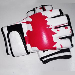 MMA กระเป๋าหนังใส่นวม Glovse,กระเป๋าซ้อมเตะต่อยมวยไทยนวมครึ่ง - Product Image 6