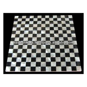 Natural Mother Of Pearl Table Top - Product Image 1
