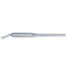 มีดผ่าตัดมีดผ่าตัดแบบโค้งมือจับมีดผ่าตัดกลม - Product Image 1