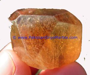 Topacio amarillo (oro Imperial Sherry) - Product Image 2