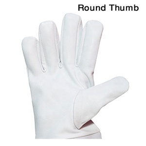 ถุงมือเชื่อม Tig,ถุงมือเชื่อมหนังแพะถุงมือเชื่อมอาร์กอน - Product Image 4