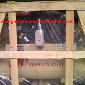 Ingersoll Rand Zuiger Compressor 2340B3/8/Vergeldende Compressor/8Barg 3hp 2kw 0.27m 3/min 80L Horizontale Tank/170kgs