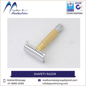 Cartouches pour rasoir de sécurité personnalisées, prix de gros - Product Image 3