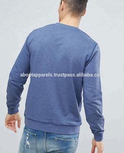 Sudadera con Capucha Lisa para Hombre al por Mayor, Sudadera con Capucha de Algodón con Cierre, Sudadera Personalizada al por Mayor, Tejido Transpirable - Product Image 3