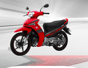 Motocyclette fabriquée au Vietnam - Product Image 2