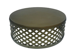 TABLE basse d'extérieur en bois, 1 pièce, TABLE centrale de canapé, TABLE en bois - Product Image 5