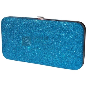Glittery Glam <b>Magnetic</b> Case for <b>Eyelash</b> Extensions Curved Pointed Tweezers Empty Tweezers Case - Product Image 4