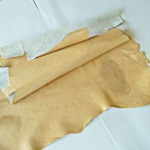 Nuevo material de cuero Chivas de cabra tipo grano de la mejor calidad para zapatos y bolsos de cuero terminado - Product Image 1