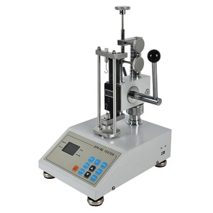 <strong>And</strong> <strong>compression</strong> <strong>testing</strong> <strong>machine</strong> LONROY <strong>pull</strong> eth spring extension electronic cn;gua