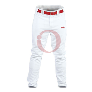 Pantalones de Béisbol de Poliéster Personalizados al por Mayor con un Moderno Diseño Degradado y Franjas Laterales que Ofrecen una Comodidad y Calidad Inigualables - Product Image 2