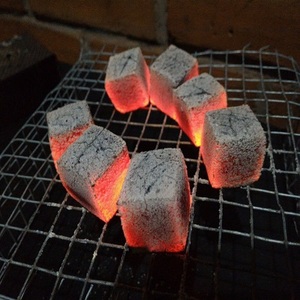 WHITE ASH AND LOW ASH SHISHA HOOKAH Amman JORDAN BRIQUETTES CRUSHED WOOD CHARCOAL BEST SELLER IN Russeifa JORDAN, WHITE ASH - Product Image 6
