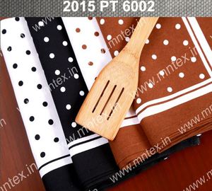 Toalla de cocina de lino y algodón 100%, precio de venta completo, nueva gran oferta, estilo 2023, impresión Digital activa personalizada fresca personalizada - Product Image 2