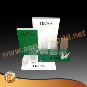 Présentoir de bijoux en acrylique moderne de haute qualité - Product Image 6