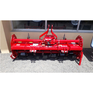 Cultivador rotativo Massey Agristar, uso agrícola, para tractores - Product Image 1
