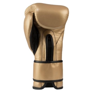 Guantes de Boxeo de Entrenamiento para Práctica de Artes Marciales, PU y Cuero - Product Image 1