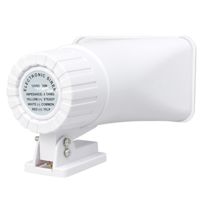 Sistema de Detección de Incendios de 12V, Sirena Doble Tono, Altavoz de Bocina de 30W, Alarma Antirrobo, Parlante, Sirena - Product Image 3