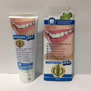 Pflanzliche Zahnpasta (100% Natürliche-Beste Qualität Produkt von Thailand)