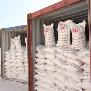 Sable de silice industriel de qualité TAS 5n, sable de quartz, matériau en silicium, oxyde de silice, micro-fin, grade -400 pour le verre - Product Image 3