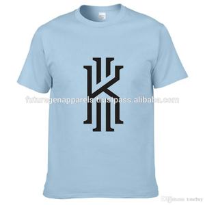 Custom Design Men's Cotton Crew Neck T-Shirt Quick Dry & Oversized Fit Fashion Digital Printing Casual Short Sleeve Tshirt - Product Image 5