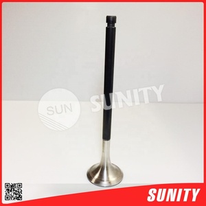 TAIWAN SUNITY Meilleures ventes Pièces de moteur durables personnalisées 9hp 15hp Anti-usure Soupape en métal - Product Image 2