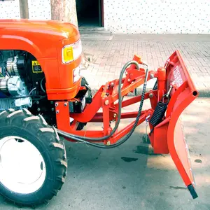 Hidrolik Direksiyon çok amaçlı ön dozer bıçağı için 20-90hp çiftlik traktörü