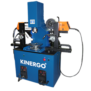 Machine à souder à convertisseur de couple SV 20.002 avec deux torches de soudage avec mémoire de dernière position pour la reconstruction du convertisseur de couple - Product Image 1