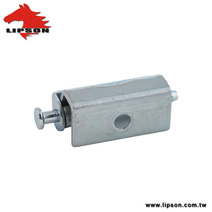 บานพับประตูตู้ไฟฟ้าโลหะแบบถอดได้ชนิดพิน รุ่น HL-257 สำหรับตู้เหล็กอุตสาหกรรม - Product Image 4