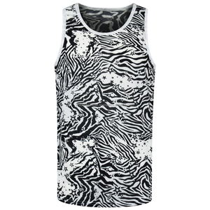 Camiseta de algodón 100% para hombre, chaleco personalizado para gimnasio, culturismo - Product Image 1