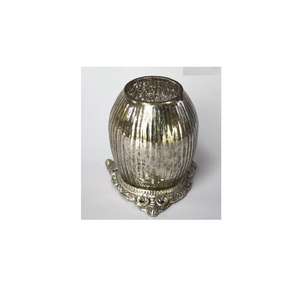 High Quality Antique Finished <b>Glass</b> Votive <b>Tea</b> <b>Light</b> <b>Holder</b> Handmade Candle <b>Holder</b> Decorative Candle <b>Holder</b> in Wholesale Price - Product Image 6