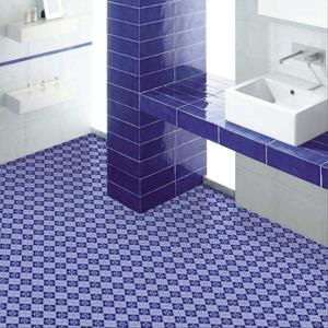 Azulejos de Cerámica Bluetone de 300x300 mm, Grado AA, con Funciones de Ladrillo Refractario y Antibacterianas para Uso Interior y Azulejos Decorativos - Product Image 1