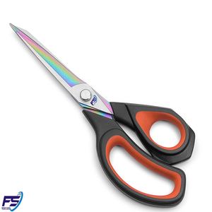 กรรไกรตัดเย็บผ้าสแตนเลส,กรรไกรตัดเย็บแบบมืออาชีพ - Product Image 4