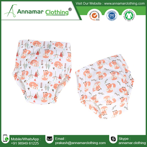 Couche-culotte ajustable en tissu pour bébés, livraison gratuite en inde - Product Image 4