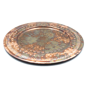 Plaques de fer décoratives antiques élégantes faites à la main en gros d'usine produit le plus vendu en vrac - Product Image 1