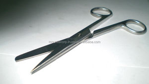 Kéo Mổ Và Phẫu Thuật Dụng Cụ Y Tế Dùng Một Lần <span class=keywords><strong>14.5Cm</strong></span> Bằng Thép Không Gỉ - Product Image 3