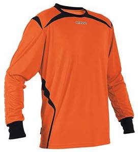 Design personalizzato <span class=keywords><strong>maglia</strong></span> <span class=keywords><strong>portiere</strong></span> calcio manica lunga <span class=keywords><strong>maglia</strong></span> traspirante imbottita <span class=keywords><strong>maglia</strong></span> squadra giovanile maschile - Product Image 4
