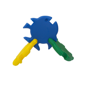 GD Preschool <b>Toy</b> Math Manipulative <b>Toy</b> Tropical Fish <b>Blocks</b> - Product Image 2