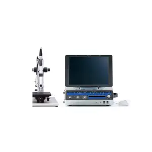 Multiple Measurement lcd dissecting binocular microscope with Easy Control of Angle Rotational