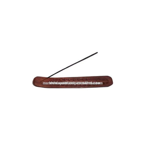Handmade Wooden <b>Incense</b> <b>Stick</b> <b>Holders</b> In Rectangle Shape - Product Image 1