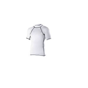 LOGO PERSONNALISÉ SUBLIMATION IMPRIMÉ SPANDEX COMPRESSION CHEMISES SURFING PLONGÉE RASHGUARD BJJ UNIFORMES UNISEXE ROMAIN MMA - Product Image 2