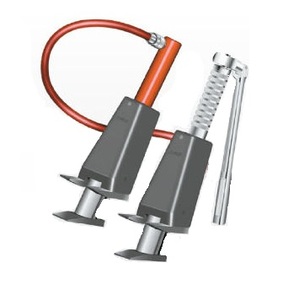 Esparcidor de brida hidráulica de la INDIA - Product Image 5