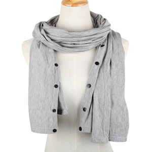 Đa chức năng jersey co giãn điều dưỡng khăn choàng poncho Bìa Swaddle thai sản hàng đầu xe Ghế Bìa bảo hiểm đầy đủ điều dưỡng ponchos - Product Image 4