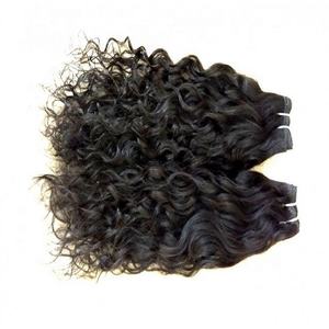 Cheveux indiens remy vierges body wave, cheveux humains vierges à texture naturelle et bouclée - Product Image 6