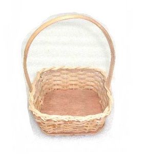 Cestas de mimbre ecológico para Hotel, restaurante y hogar, Vintage, regalos de Navidad, almacenamiento, flores, ratán, venta al por mayor, nuevo diseño - Product Image 6