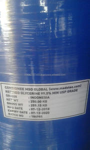 Refined glycerin 99.7% USP grade - Product Image 2
