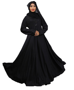 plain abaya online