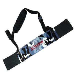 อุปกรณ์ฝึกกล้ามเนื้อไบเซ็ปส์แบบแขนงอ ทำจากอะลูมิเนียมและเหล็ก ให้ความรู้สึกสบาย สำหรับการออกกำลังกายกล้ามเนื้อไบเซ็ปส์ ยกน้ำหนัก และบริหารกล้ามเนื้อแขน - Product Image 3