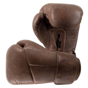 Gants de boxe en PU avec logo personnalisé Gym Punching Training - Product Image 4