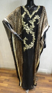 Caftan style indien pour femmes, mode ethnique, abaya turque, 2018 - Product Image 6